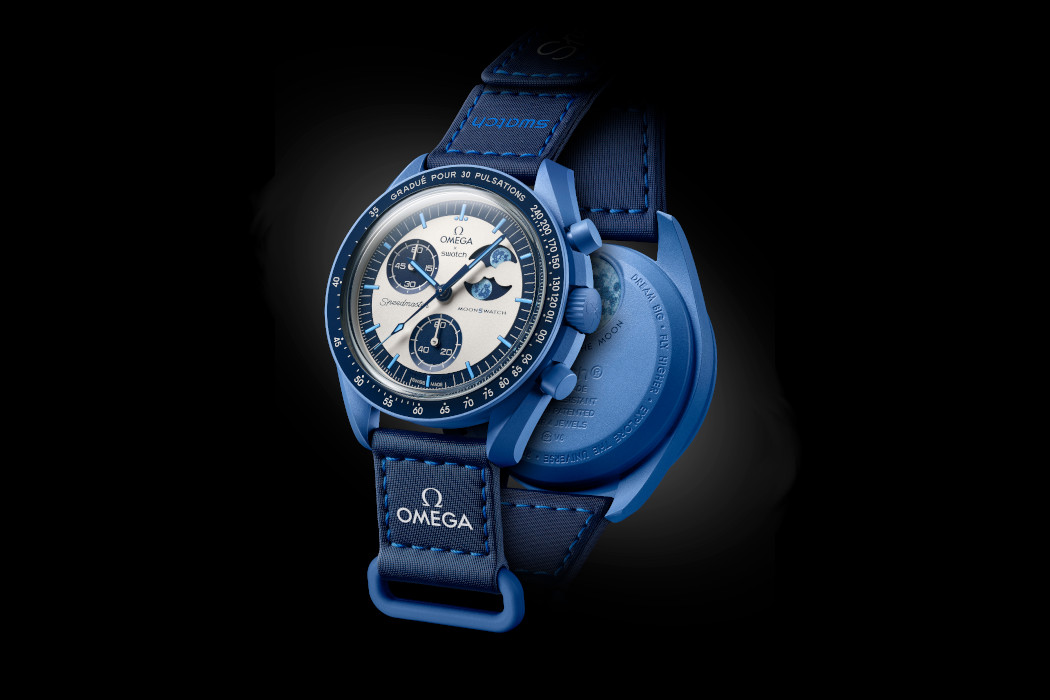 Swatch presenta la nueva joya de la colección Bioceramic MoonSwatch