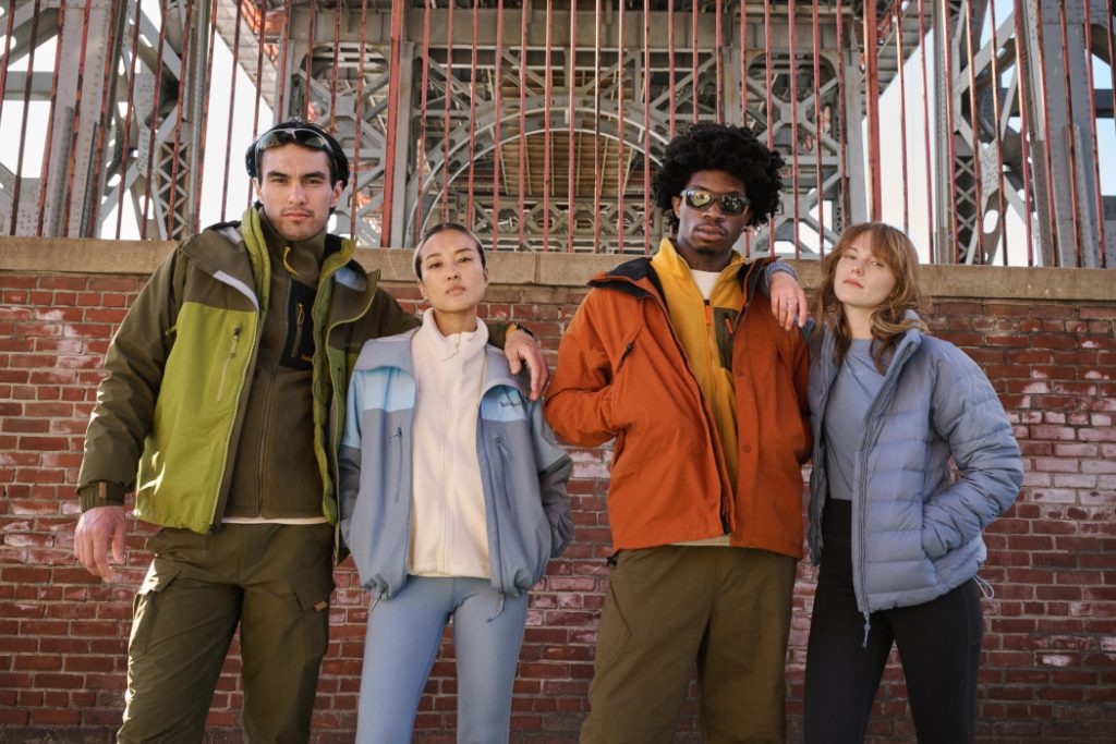 This is our Outdoors, la nueva colección de Timberland