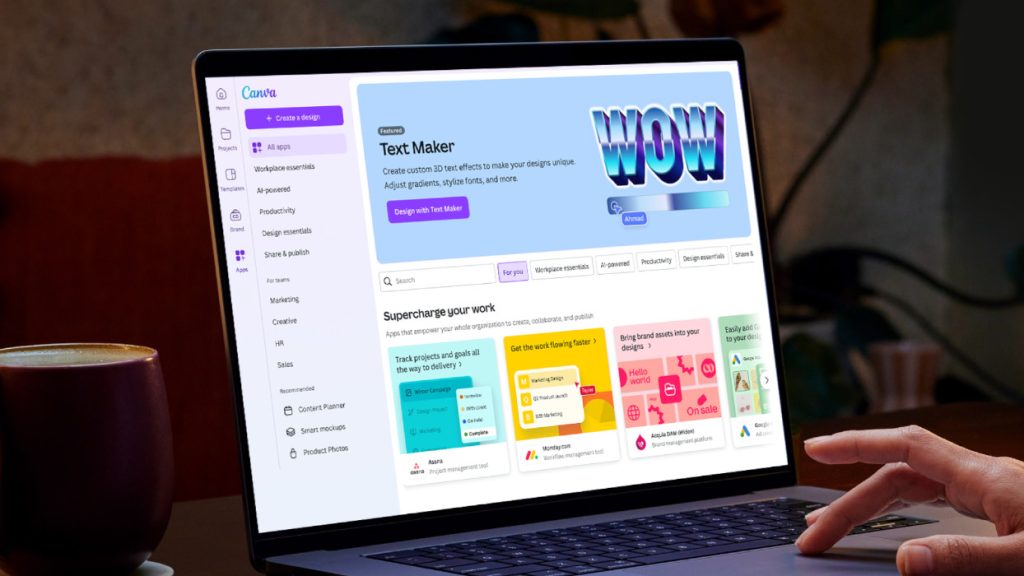 Canva amplía su plataforma para desarrolladores y supera los 1 mil millones de usos de la app