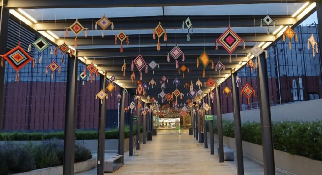 Plaza Satélite celebra el mes patrio con “Sabores y Colores de México” un homenaje a las tradiciones mexicanas