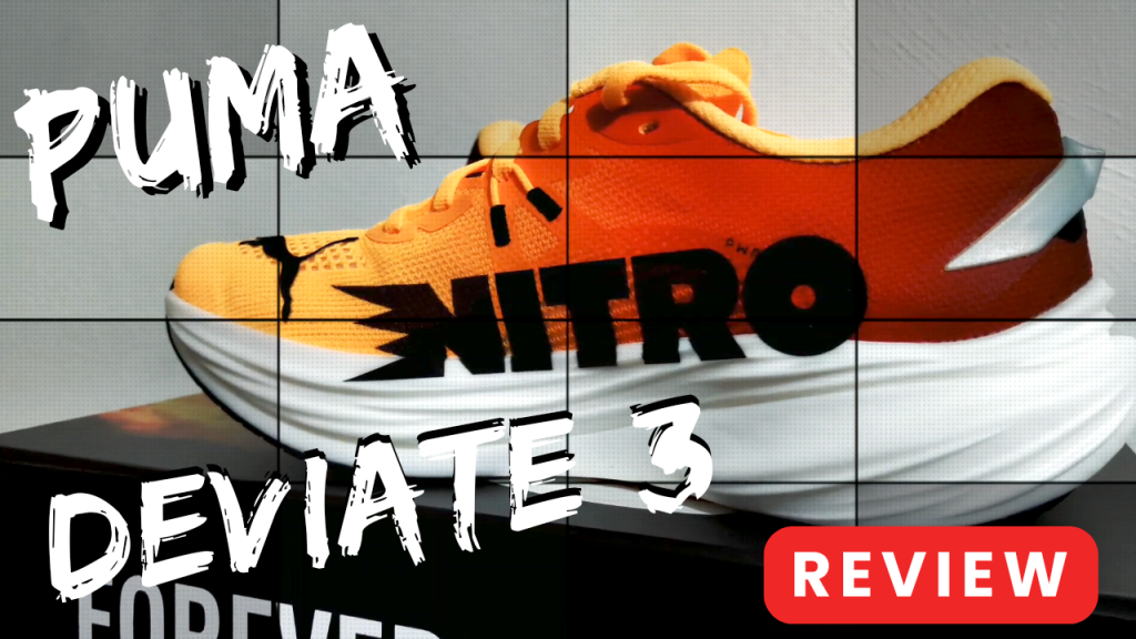 Review – PUMA Deviate Nitro 3