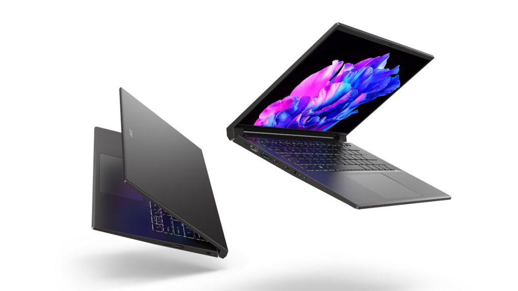 Acer Swift X 14: tu socio de IA