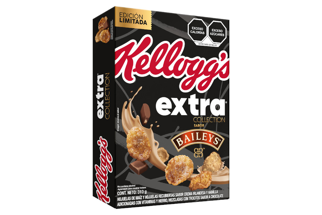 ¿Cereal con sabor a Baileys? ¡Sí, ya existe! Descubre dónde conseguir esta edición limitada