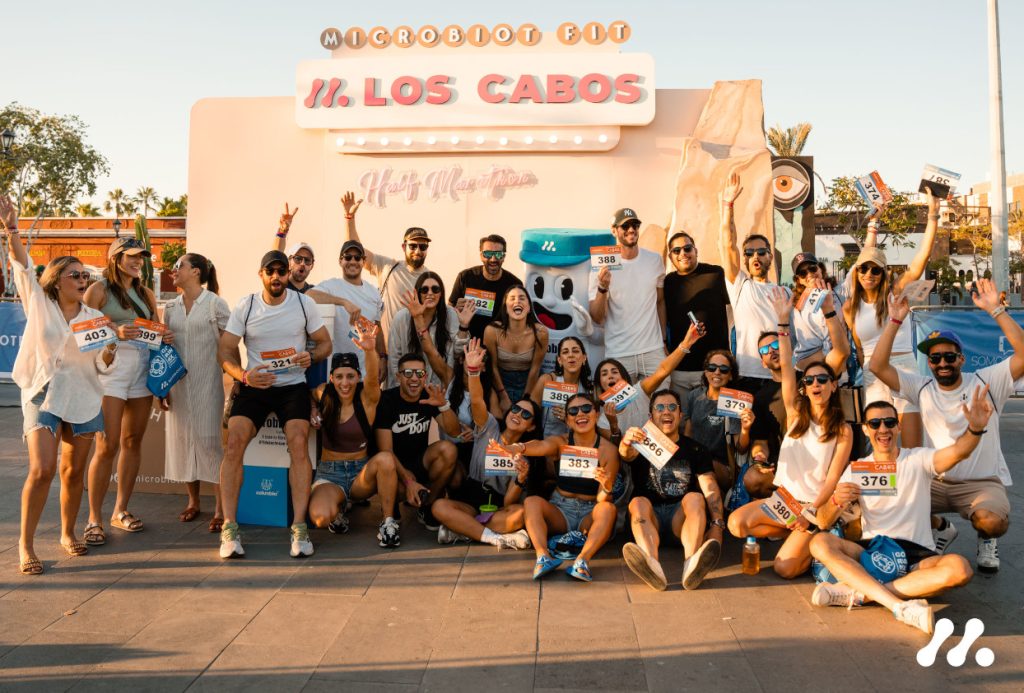 Celebración y éxito en el Medio Maratón 2024 de Los Cabos