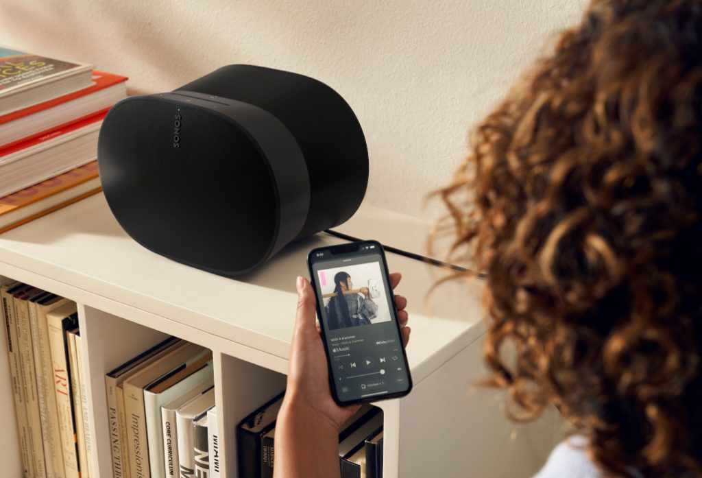 Sonos anuncia nuevos compromisos de calidad y experiencia del cliente