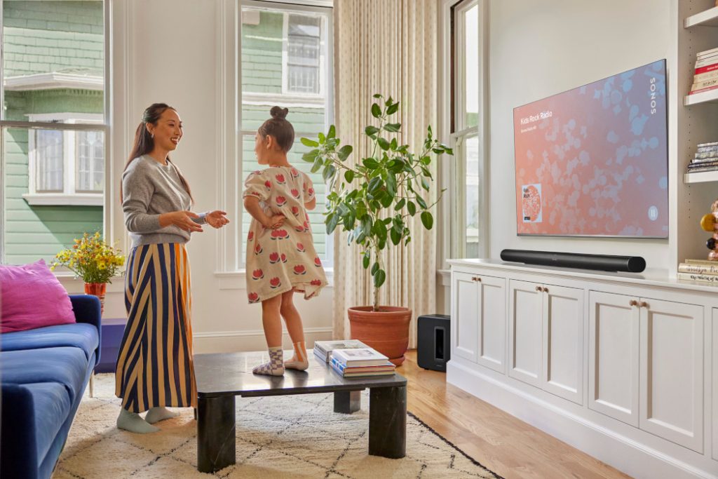Disponibles en México, Sonos Arc Ultra, Sub 4 y la nueva actualización de la app