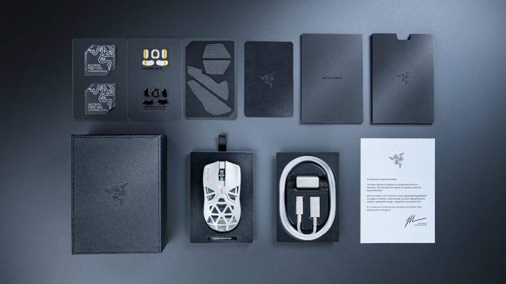 Razer presenta el nuevo Viper Mini Signature Edition en Blanco