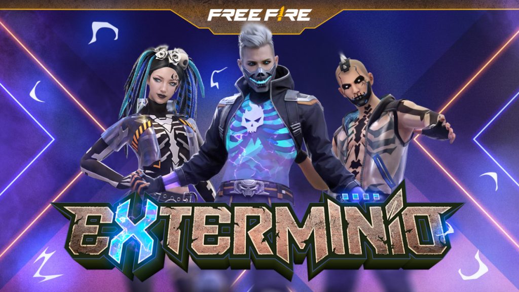 Garena Free Fire celebra la tradición y la memoria con su nueva campaña “Exterminio”