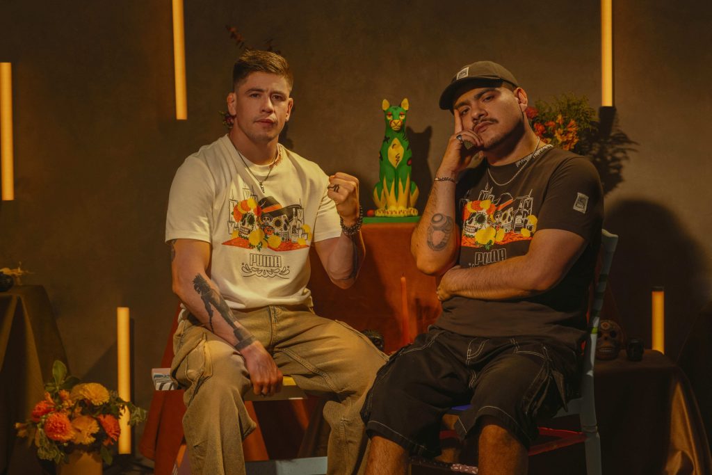 En honor a los que ya no están, PUMA presenta la  colección de Día de Muertos