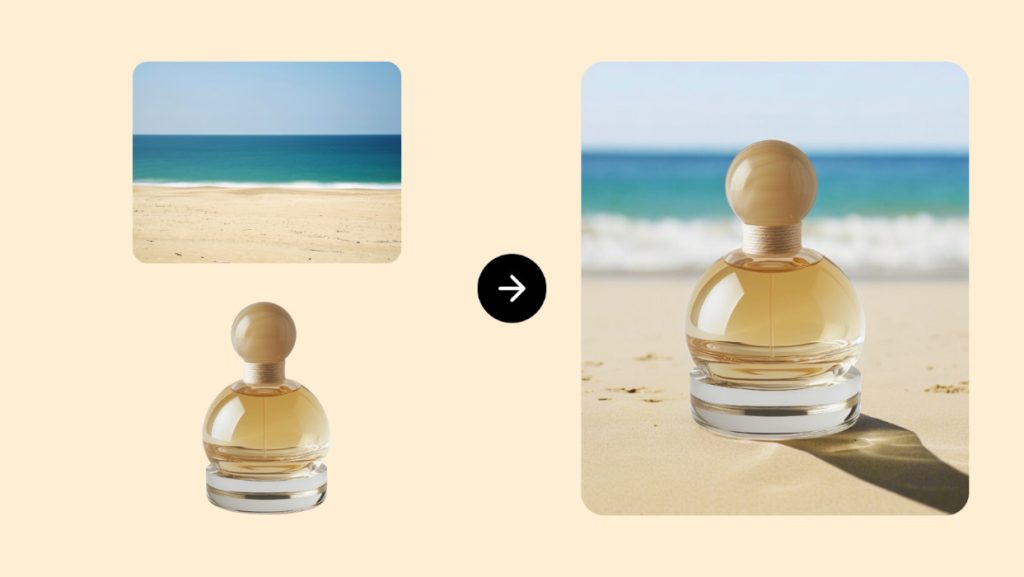 50% de los usuarios prefieren prompts visuales sobre los textuales al editar imágenes: Photoroom