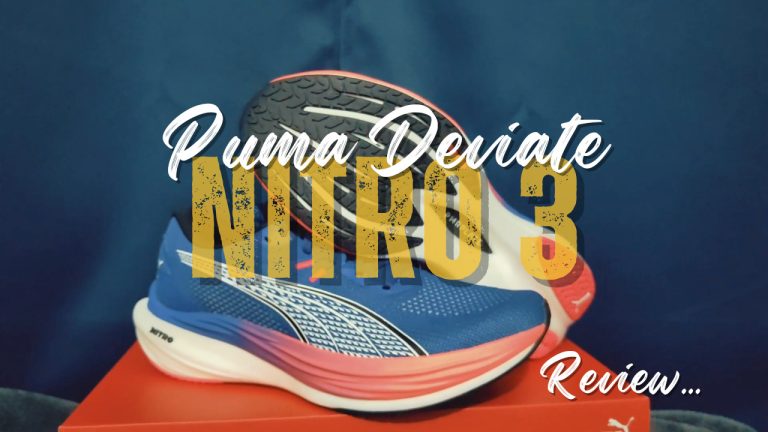 Puma Deviate Nitro 3: Desata tu Velocidad