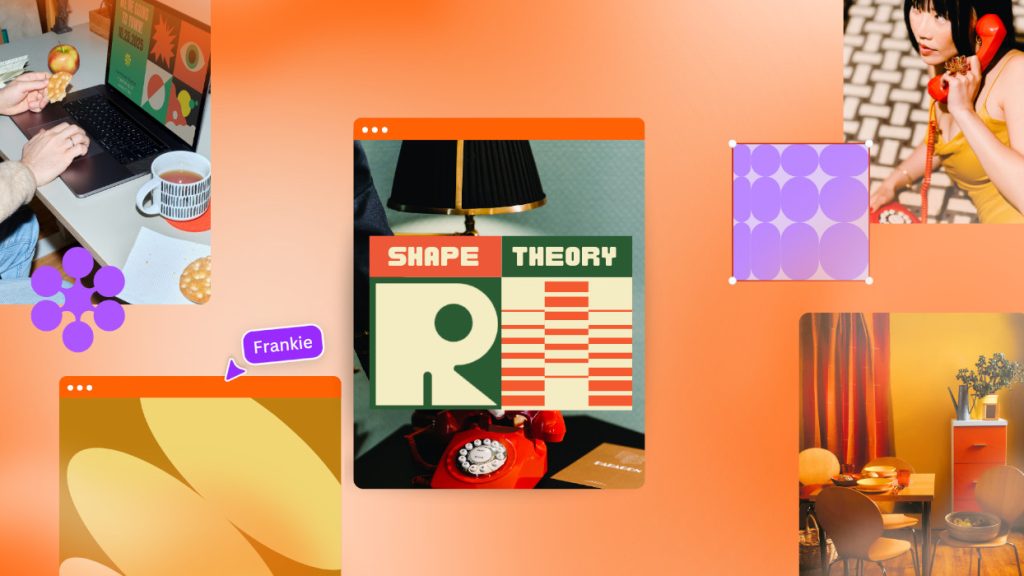 Las principales tendencias de diseño de Canva para 2025