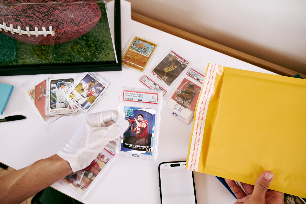 El gran intercambio navideño: eBay apuesta por las tarjetas coleccionables más valiosas del mundo para las fiestas