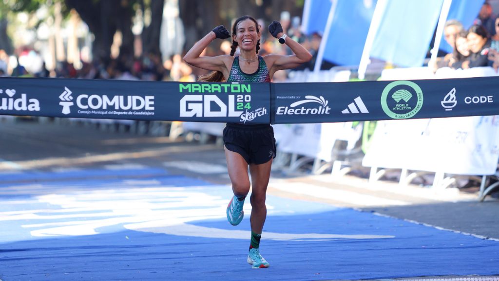 Emoción, resistencia y logros en el Maratón de Guadalajara