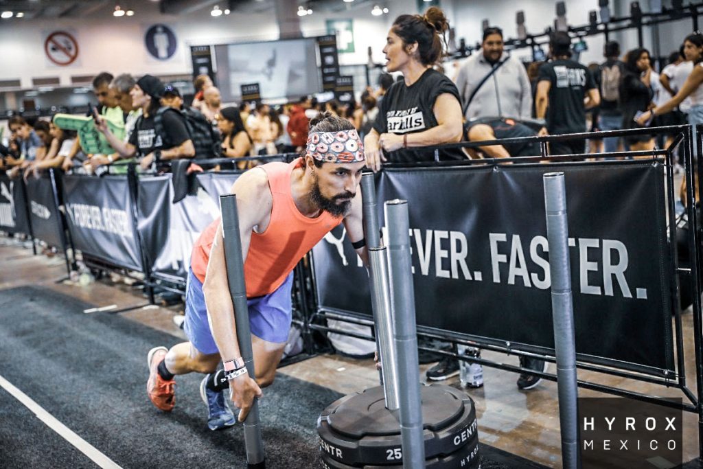 PUMA y HYROX traen a CDMX la nueva prueba de fitness más desafiante del mundo