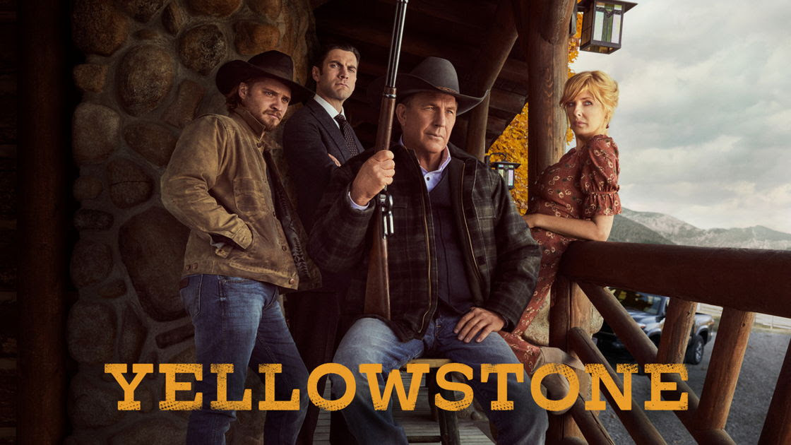 ¿Fanático de los dramas épicos? ​ Ya puedes ver Yellowstone completamente gratis