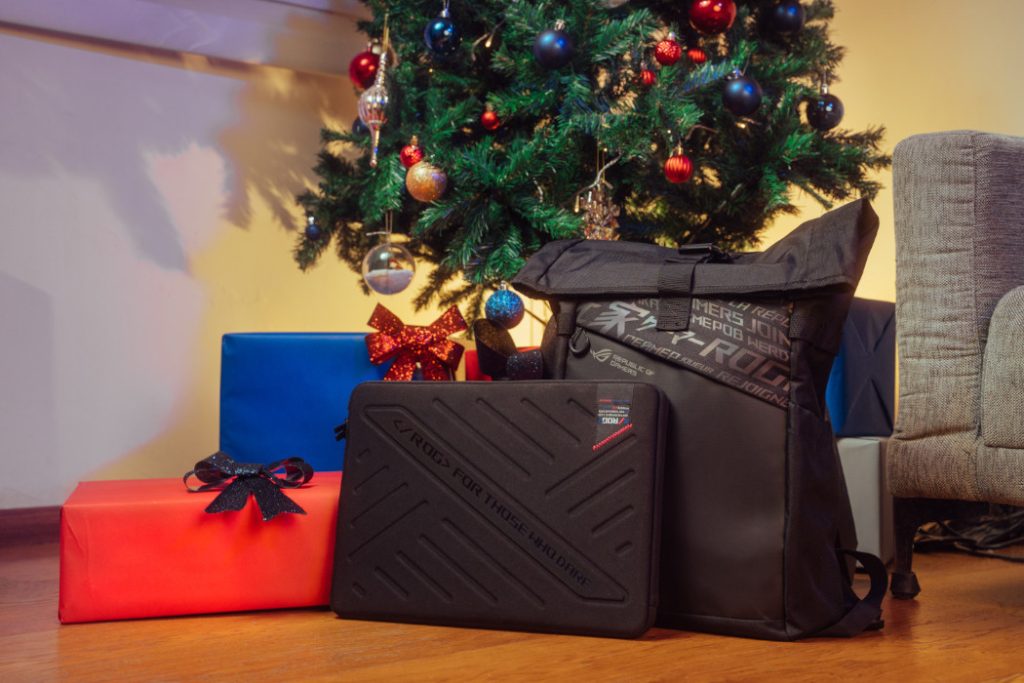 Guía de regalos ASUS: Regala la laptop perfecta para cada persona en esta Navidad