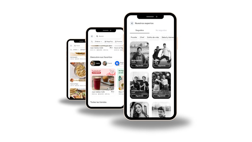 Rappi revoluciona el delivery con su nueva versión: conexiones sociales, IA y más funcionalidades