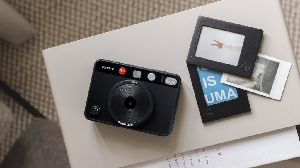 Celebra las fiestas con el toque especial de la fotografía instantánea
