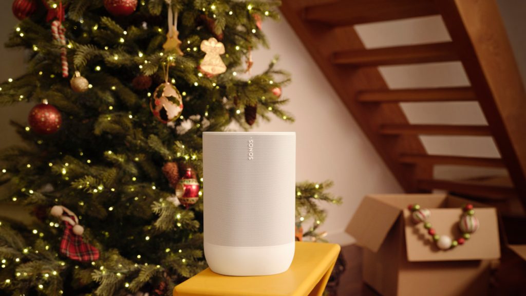 Descubre los mejores regalos navideños con Sonos