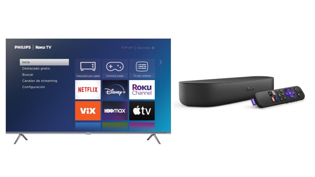 Roku comienza el año nuevo con 90 millones de hogares con streaming