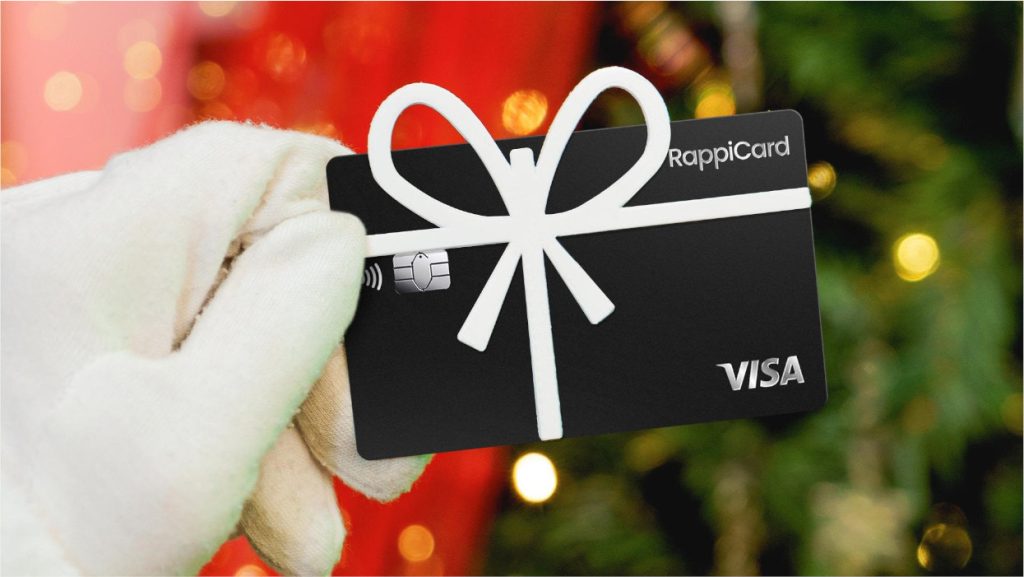 Cinco regalos que puedes ordenar desde tu celular para estas fiestas