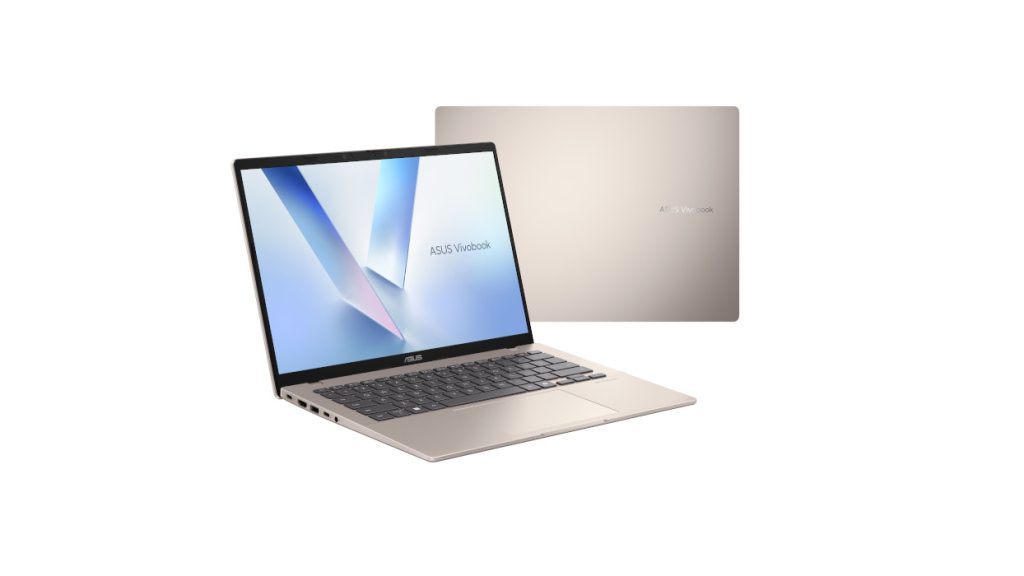 ASUS anuncia las nuevas Vivobook 14/16 Copilot+ PC