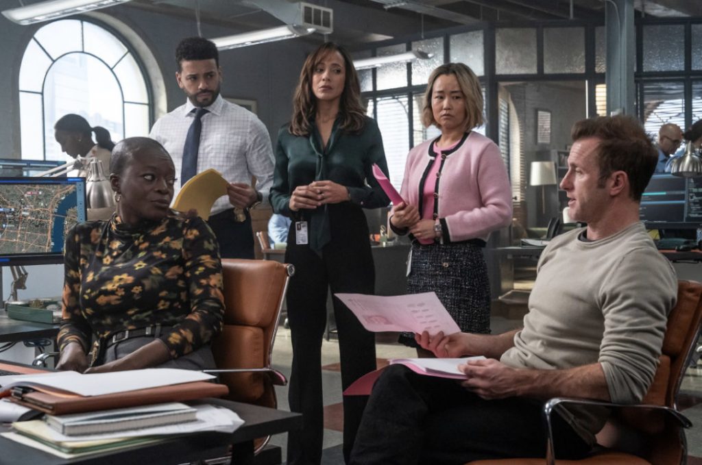 ​​Alert: Unidad de personas desaparecidas llega con su segunda temporada a AXN