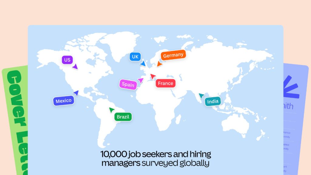 ¿Usar IA Generativa para crear un currículum o acceder a un empleo? Esto es lo que piensan los reclutadores