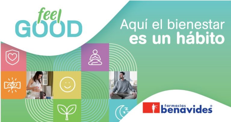 Farmacias Benavides te acompaña en tus propósitos de 2025 con “Feel Good”