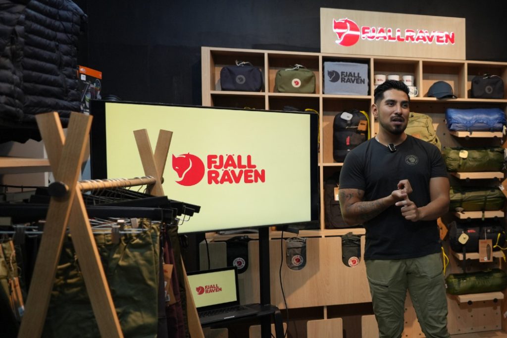 Fjällräven anuncia su expansión en México