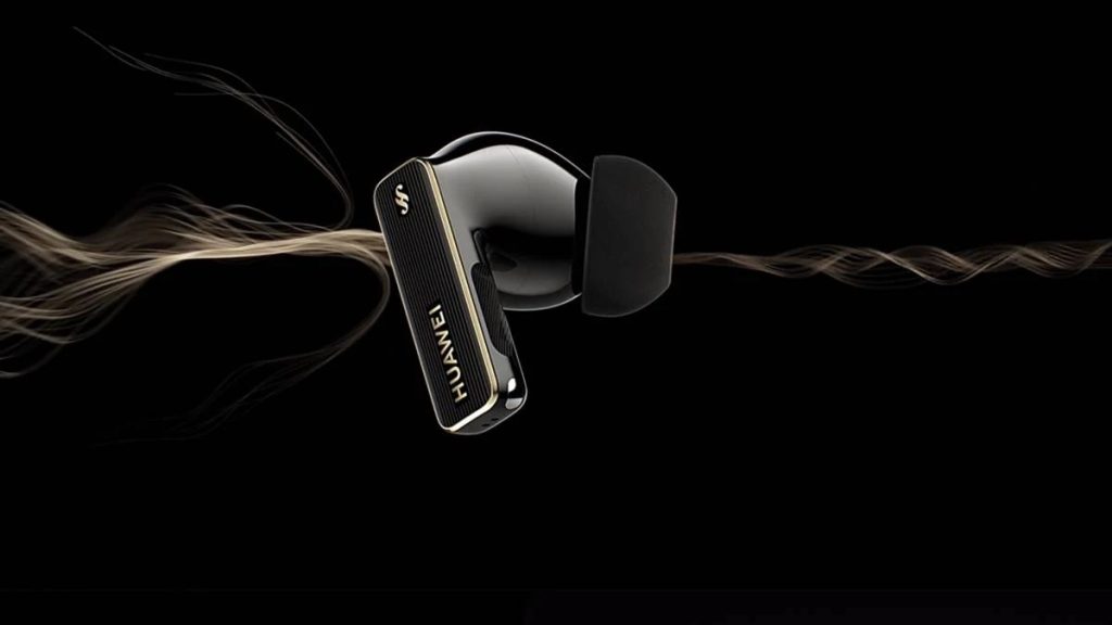 HUAWEI FreeBuds Pro 4: los primeros con tecnología HUAWEI SOUND, para llevar la experiencia acústica nuevos horizontes