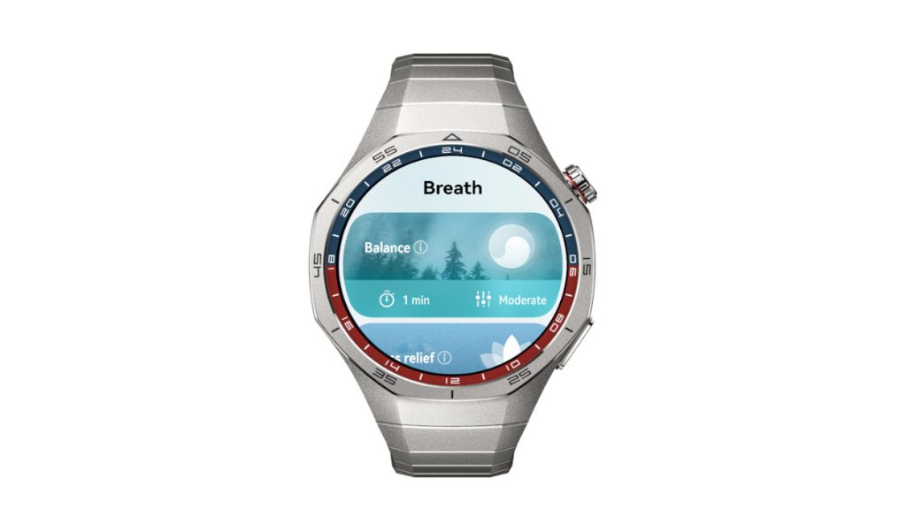 HUAWEI WATCH GT 5: tu compañero para superar el Blue Monday