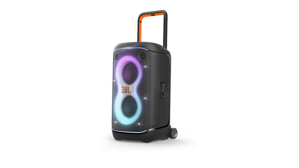 JBL se consolida como la marca número 1 de altavoces para fiestas con los nuevos integrantes de la familia PartyBox