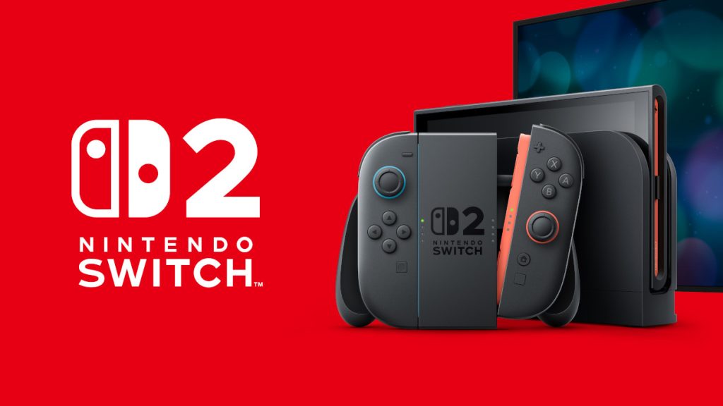 Nintendo Switch 2 estará disponible en 2025
