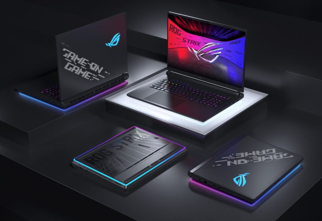 2025, el año del gaming y la potencia con ASUS