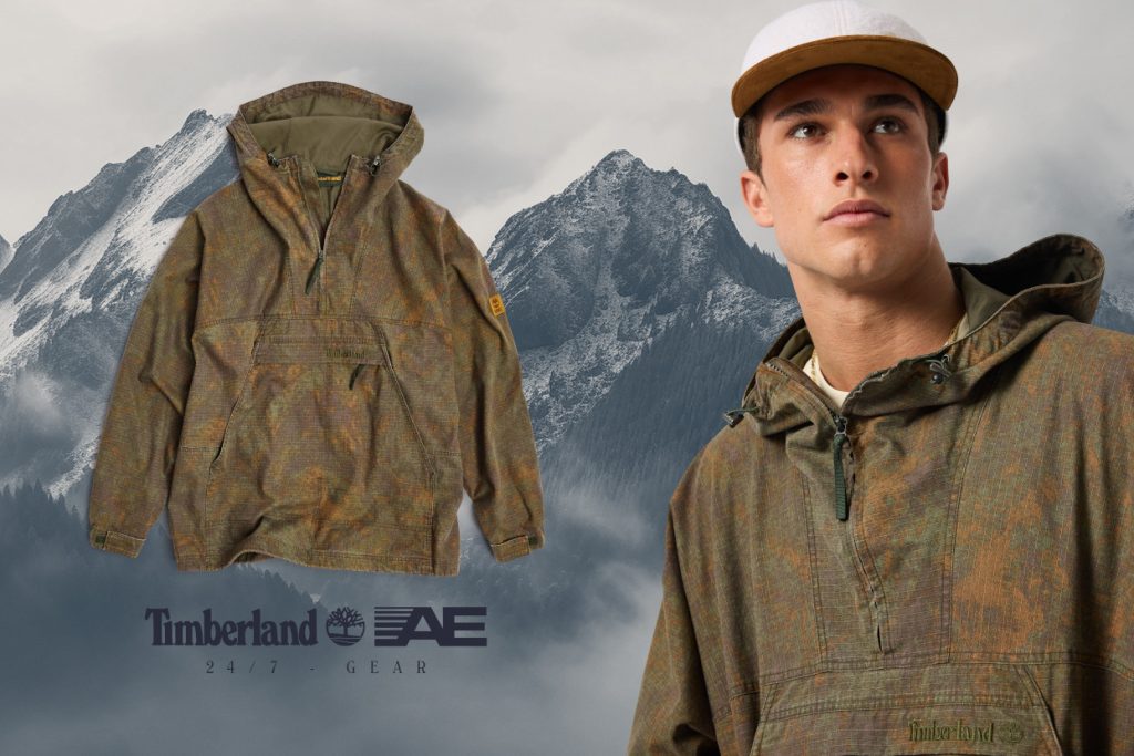 Timberland y American Eagle lanzan el segundo drop de su colaboración .