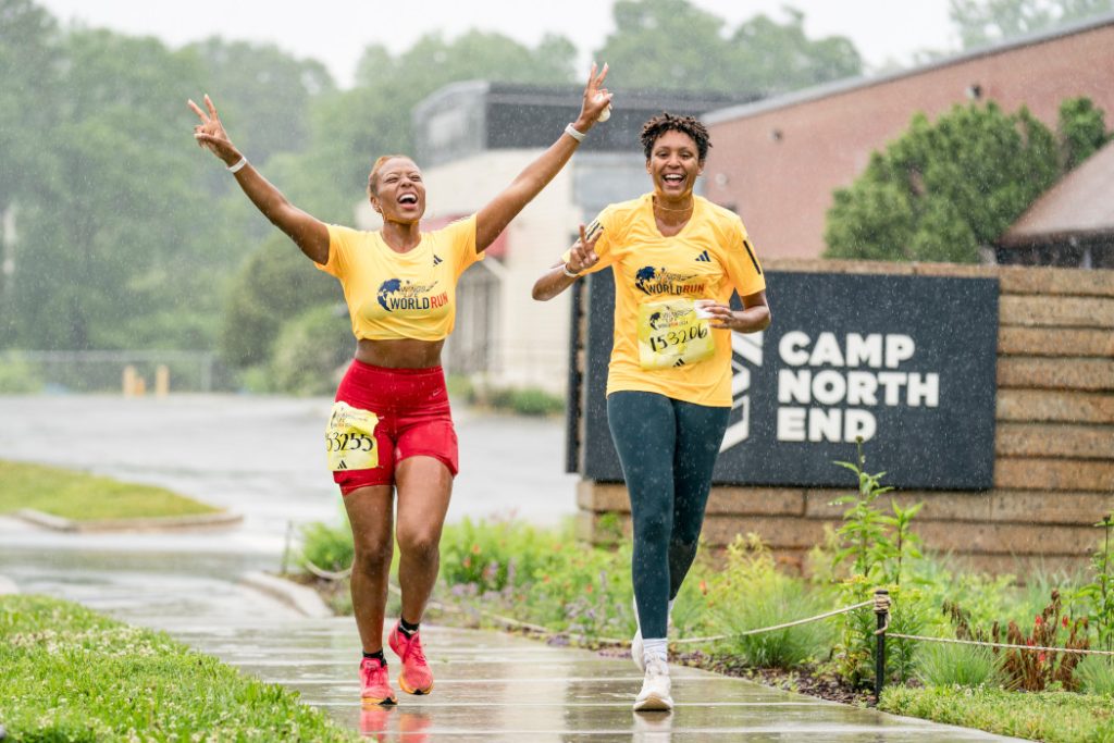 Wings for Life World Run 2025 – Inscríbete a la mayor carrera del mundo