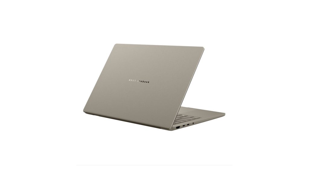 ASUS anuncia la nueva Zenbook A14