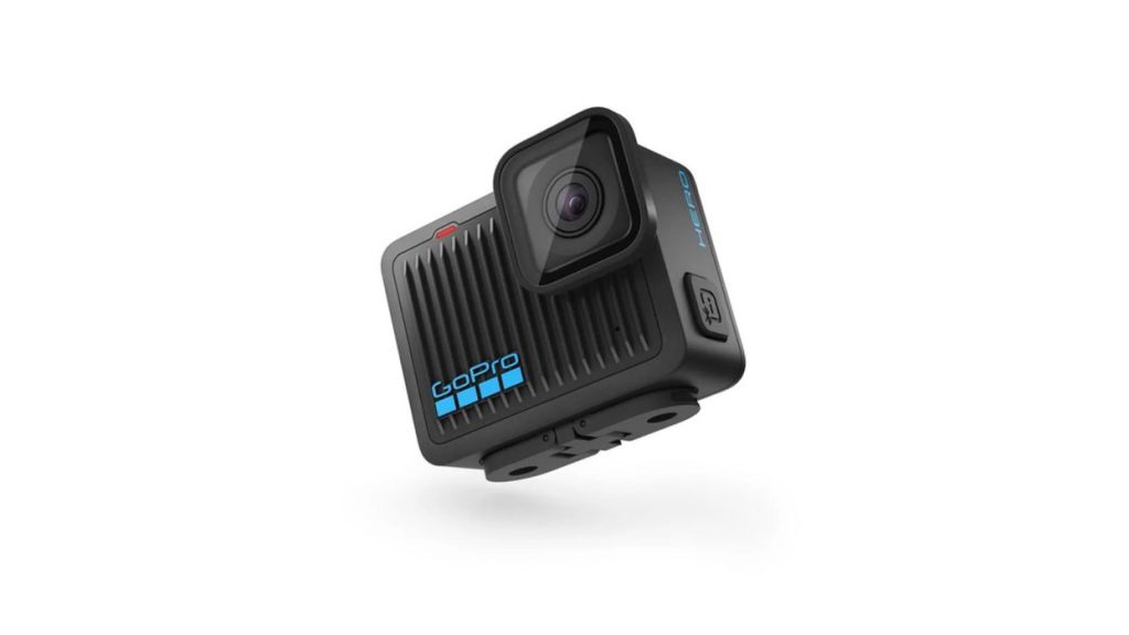 La cámara HERO 4K más pequeña de GoPro, ahora captura videos envolventes de ultra gran angular con la nueva configuración de video de 4:3