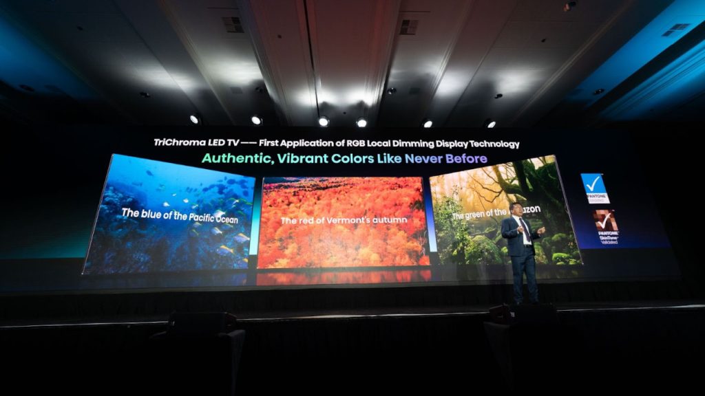 Hisense presenta su visión del futuro de la IA en CES 2025