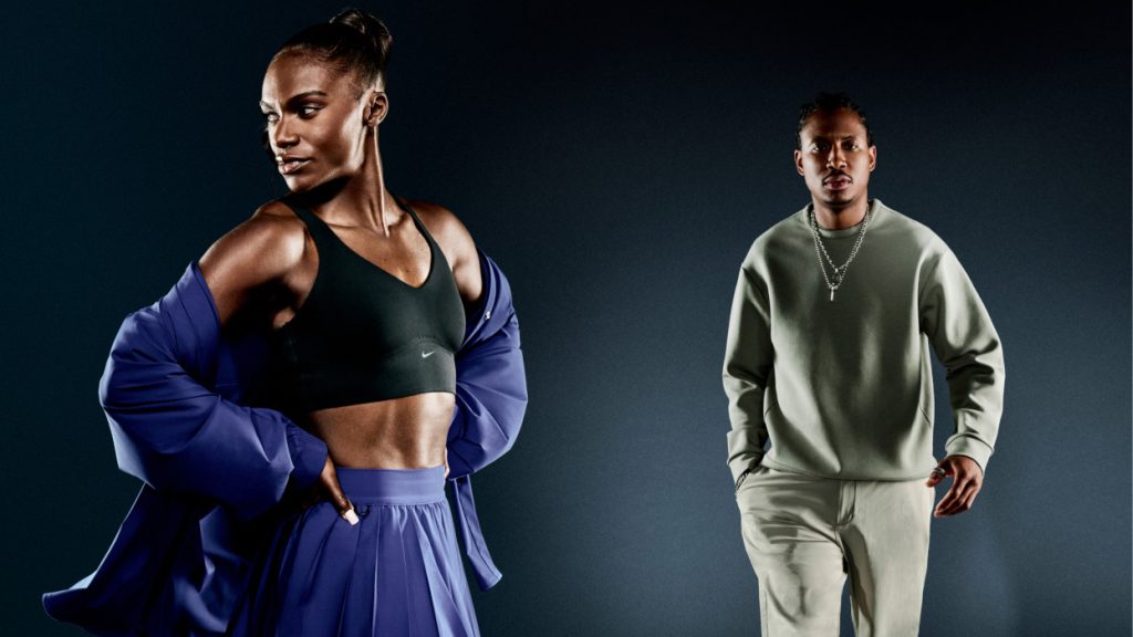Nike presenta 24.7, la colección de ropa que brinda un nuevo nivel de comodidad y estilo deportivo