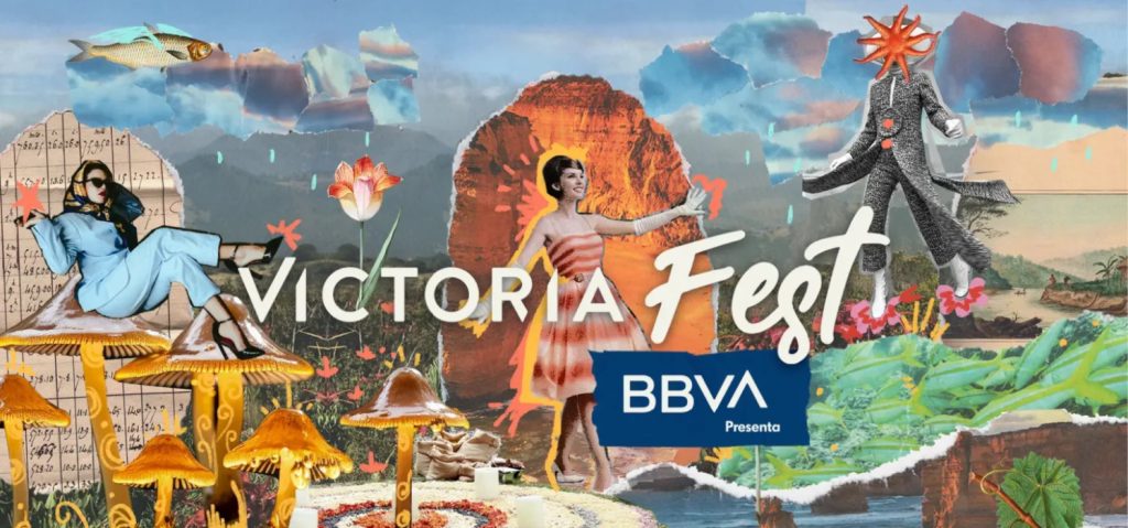 El Victoria Fest llega al Parque Bicentenario este 12 de marzo con un line up lleno de talento y grandes speakers que te inspirarán