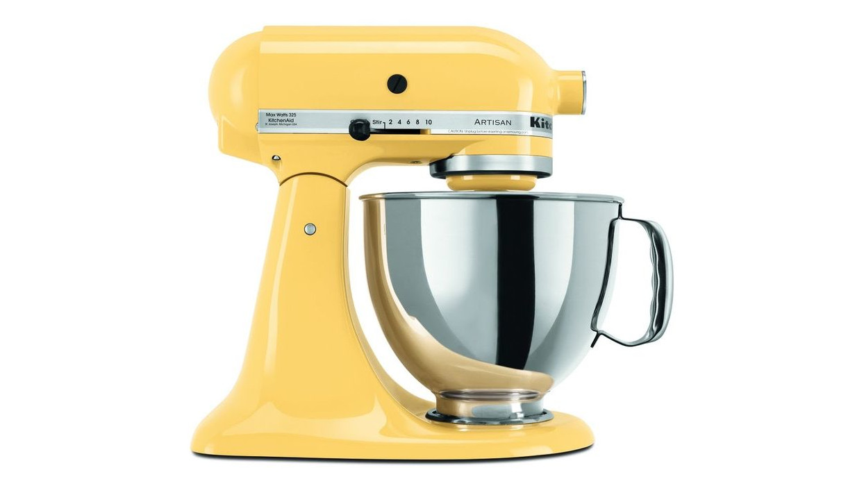 La calidez del hogar se viste de mantequilla: KitchenAid presenta “Butter”, el color que conquistará tu cocina en 2025