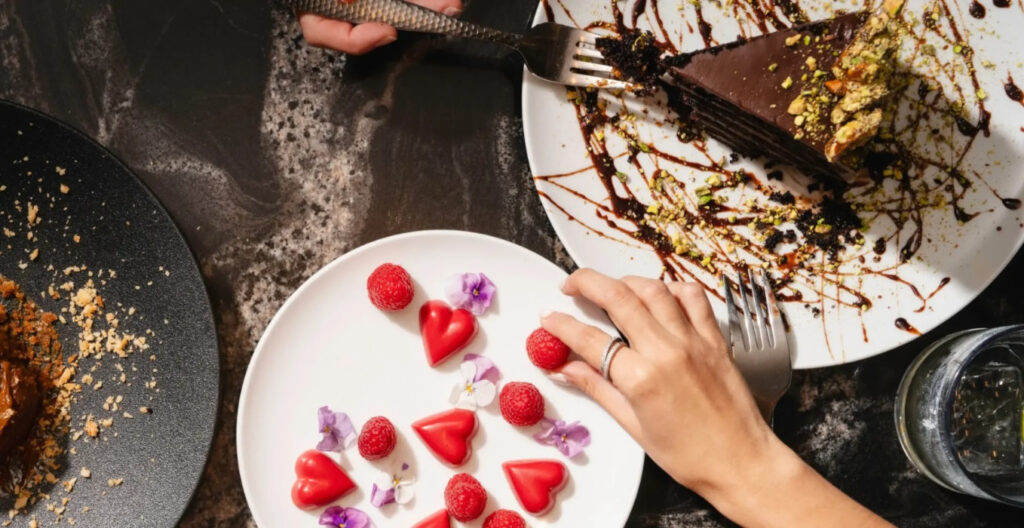 Amor a primer bocado: OpenTable presenta los restaurantes más románticos para celebrar el Día de San Valentín