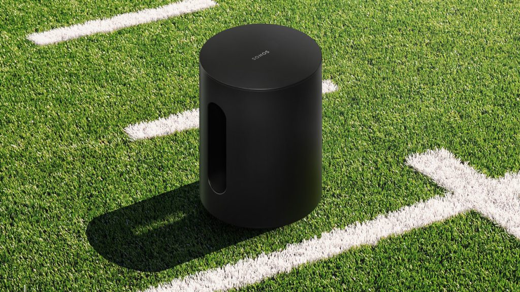 ¡Siente cada jugada! Sonos te ayuda a vivir una experiencia inmersiva en el Super Domingo