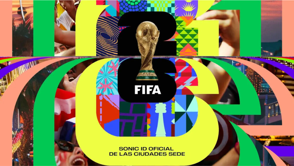 Los Sonic IDs oficiales de la Copa Mundial de la FIFA 2026 destacan la diversidad y la creatividad de las ciudades sedes