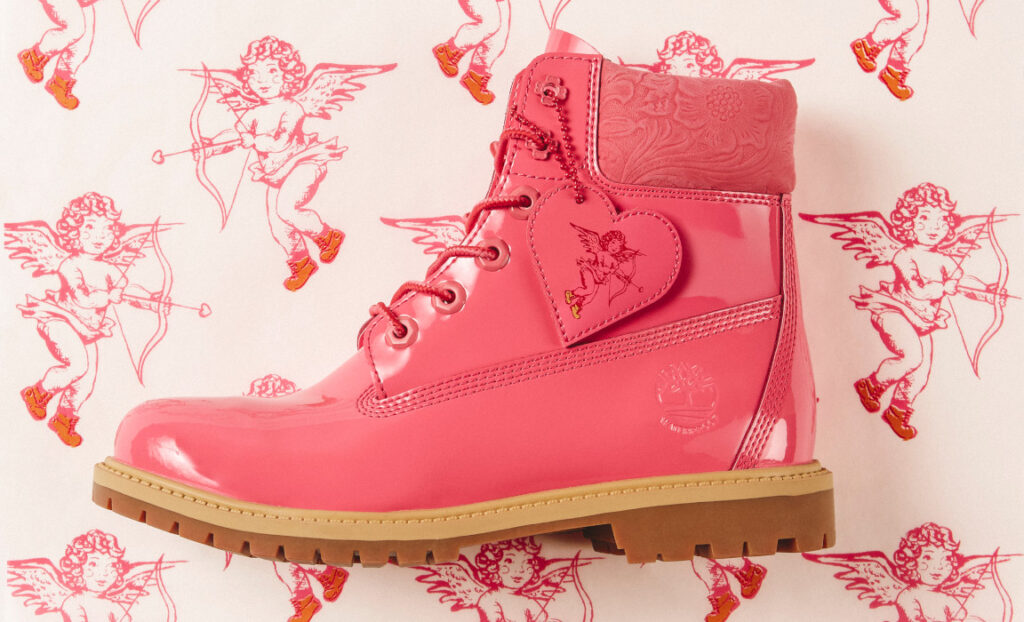 San Valentín Timberland: amor y estilo en cada paso
