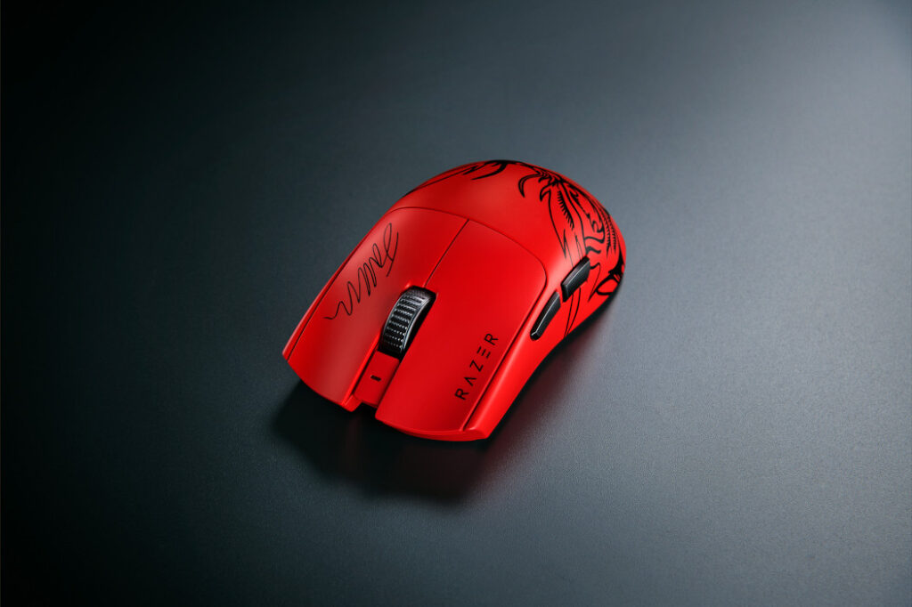 Razer Viper V3 Pro Fake Edition – Un tributo al “Rey Demonio Invencible”
