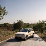 Volvo Car México anuncia la preventa del SUV eléctrico Volvo EX90